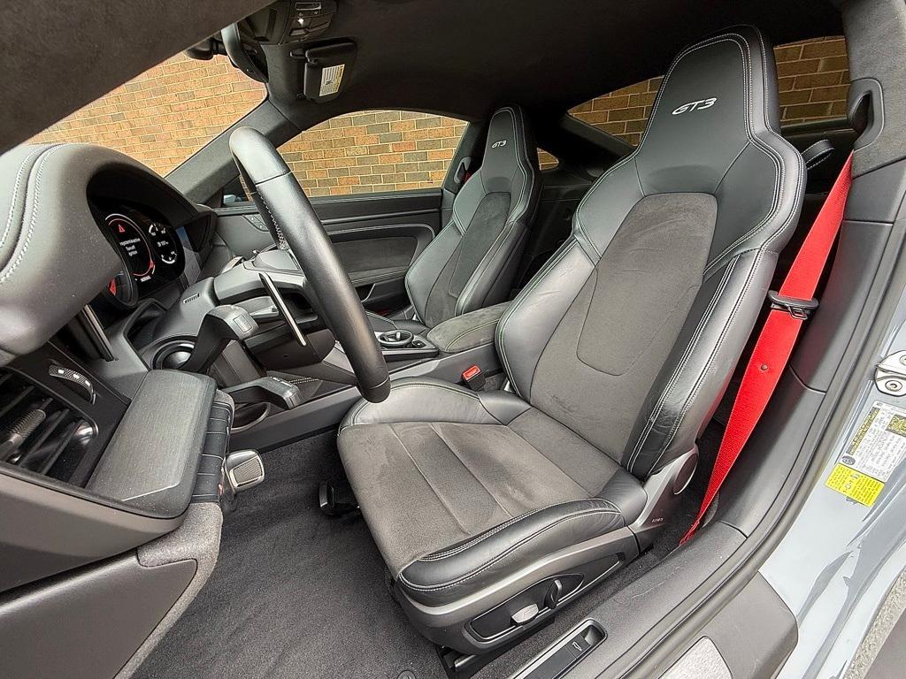 used 2023 Porsche 911 car, priced at $289,900