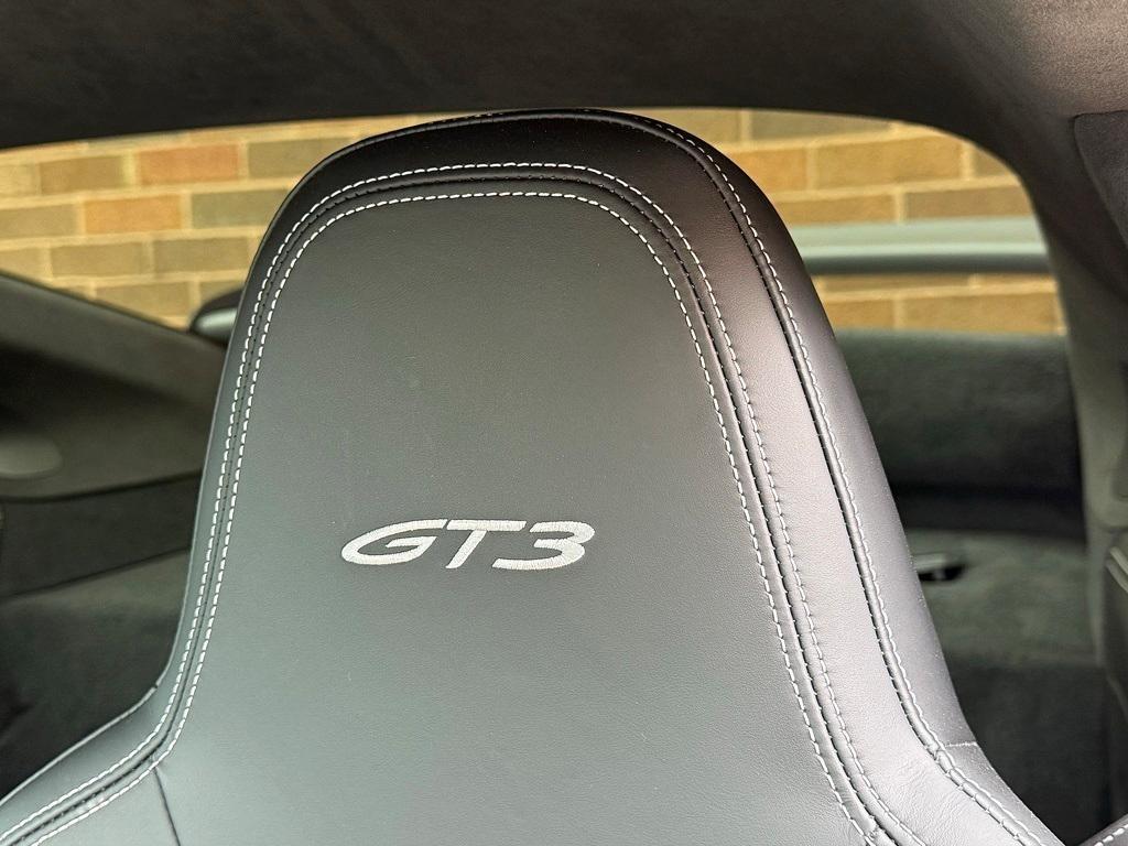 used 2023 Porsche 911 car, priced at $289,900