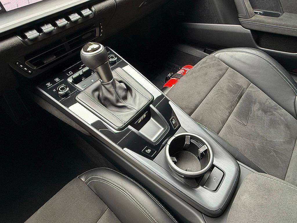 used 2023 Porsche 911 car, priced at $289,900