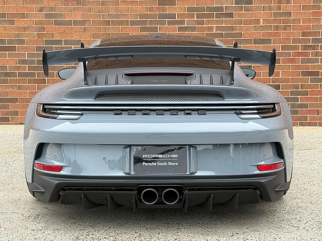 used 2023 Porsche 911 car, priced at $289,900