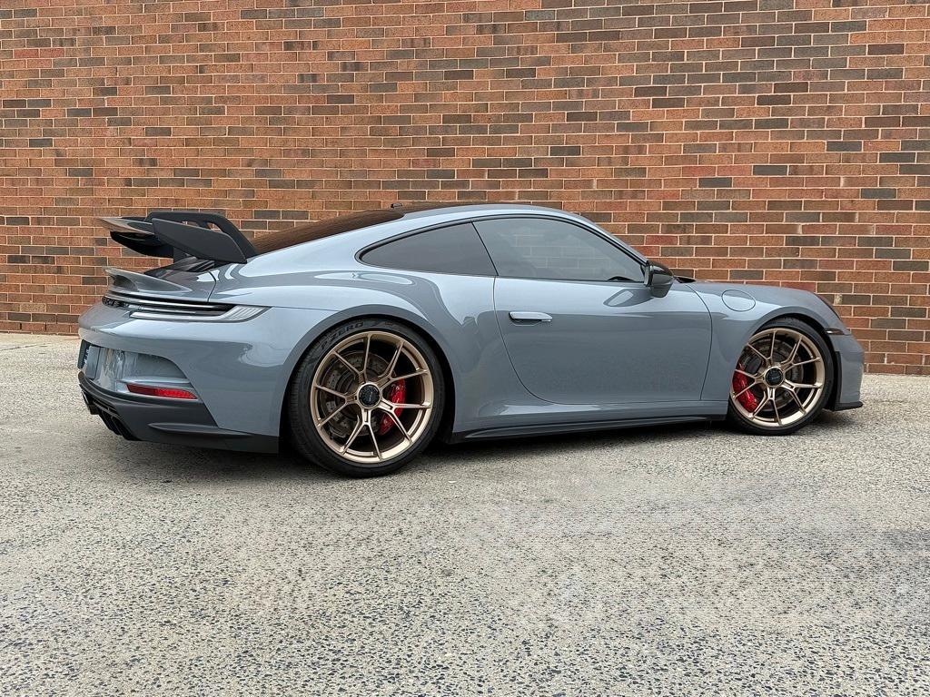 used 2023 Porsche 911 car, priced at $289,900