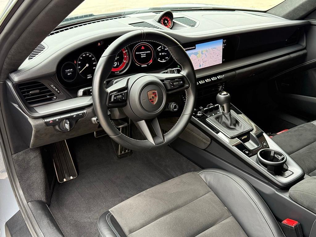 used 2023 Porsche 911 car, priced at $289,900