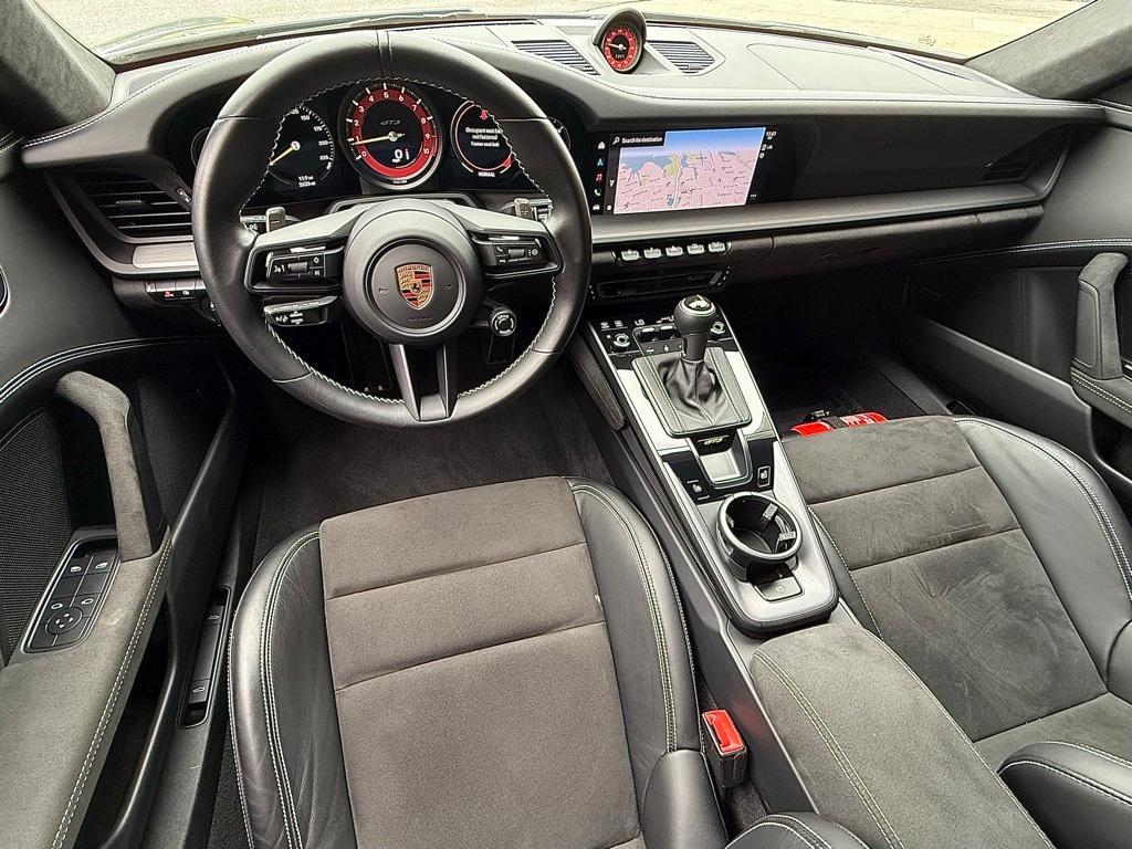 used 2023 Porsche 911 car, priced at $289,900