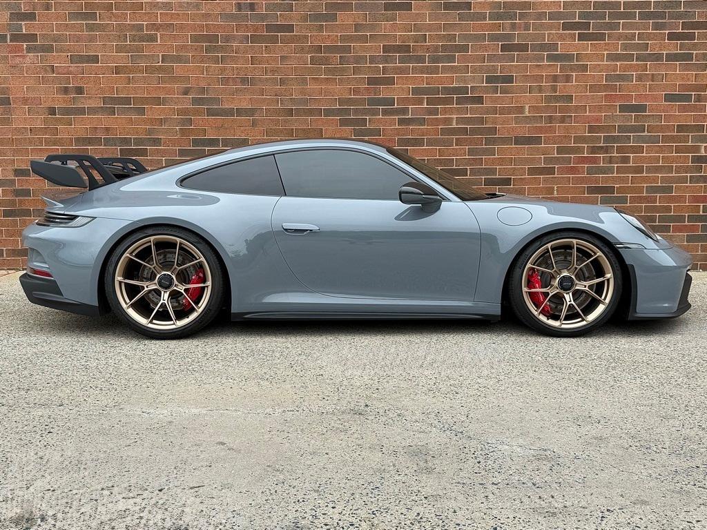 used 2023 Porsche 911 car, priced at $289,900