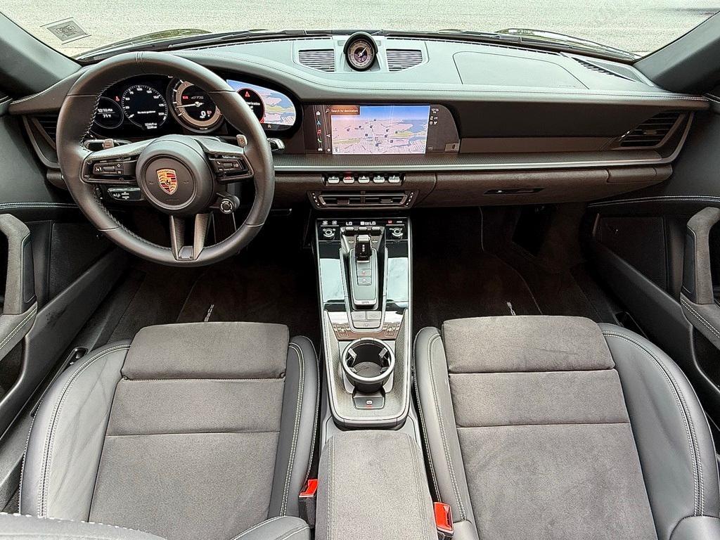 used 2023 Porsche 911 car, priced at $187,900