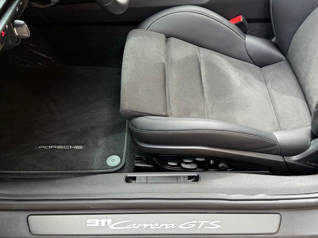 used 2023 Porsche 911 car, priced at $187,900