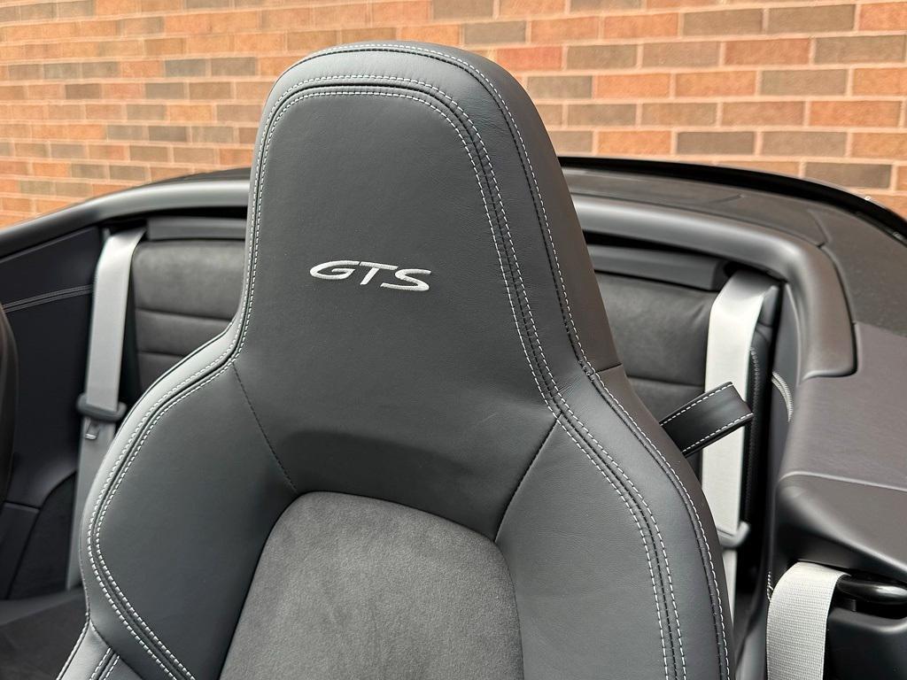 used 2023 Porsche 911 car, priced at $187,900