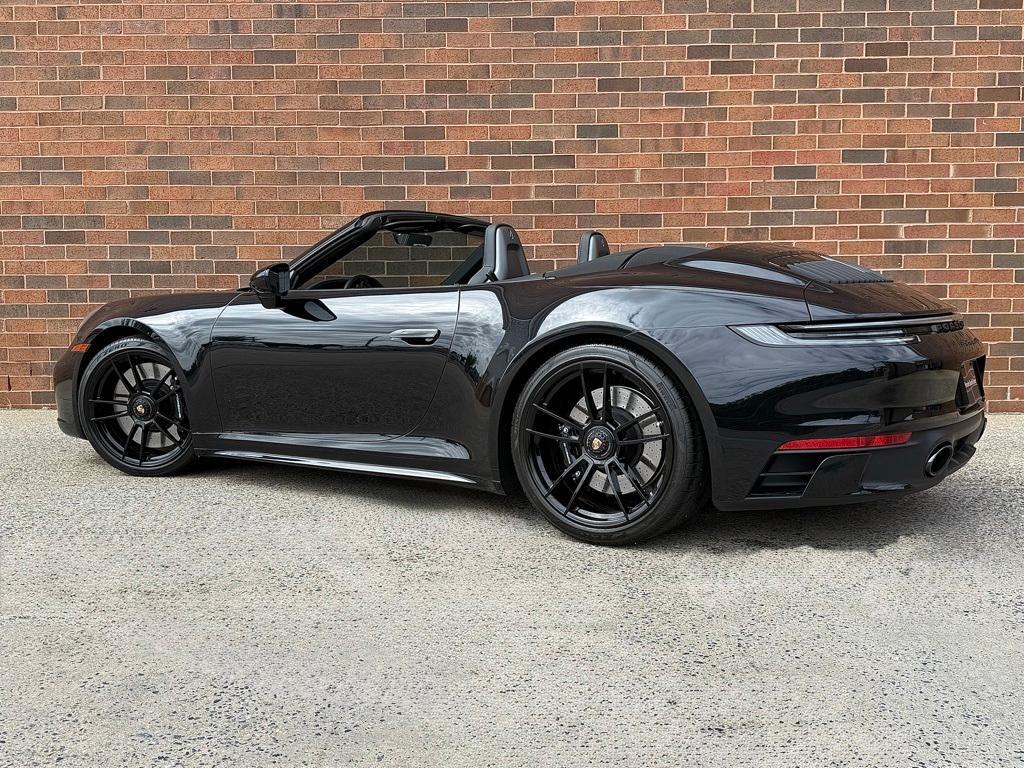 used 2023 Porsche 911 car, priced at $187,900