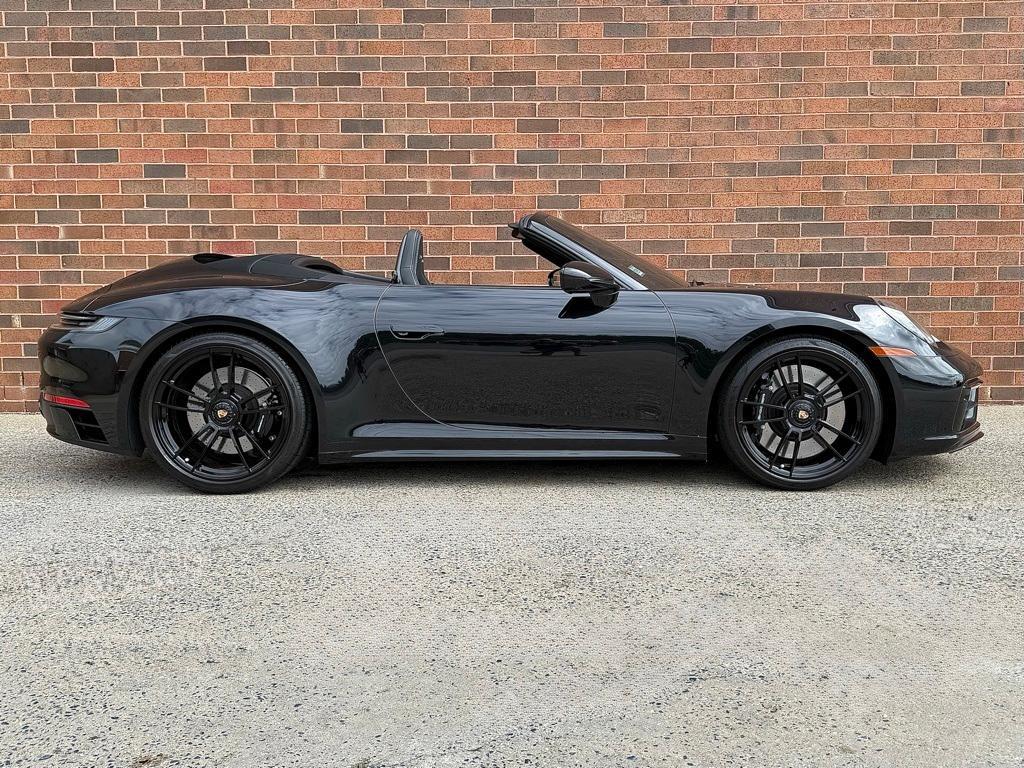 used 2023 Porsche 911 car, priced at $187,900