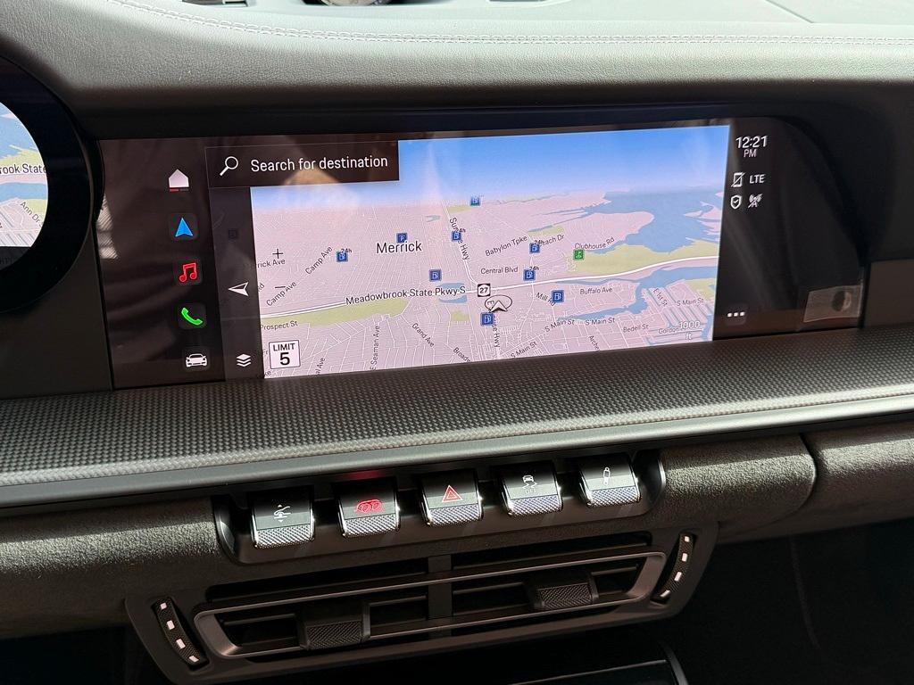 used 2023 Porsche 911 car, priced at $187,900