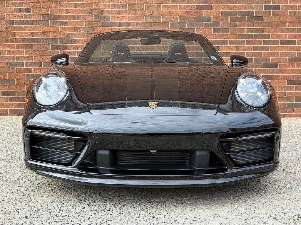 used 2023 Porsche 911 car, priced at $187,900