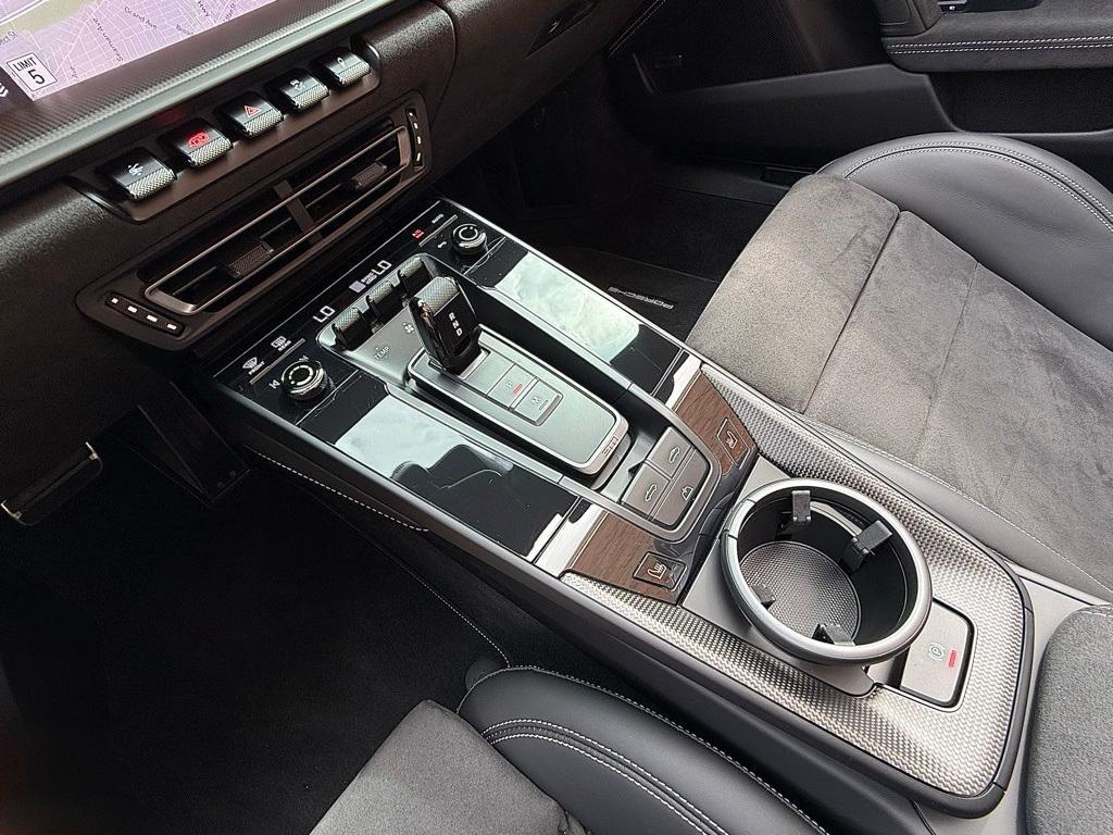 used 2023 Porsche 911 car, priced at $187,900