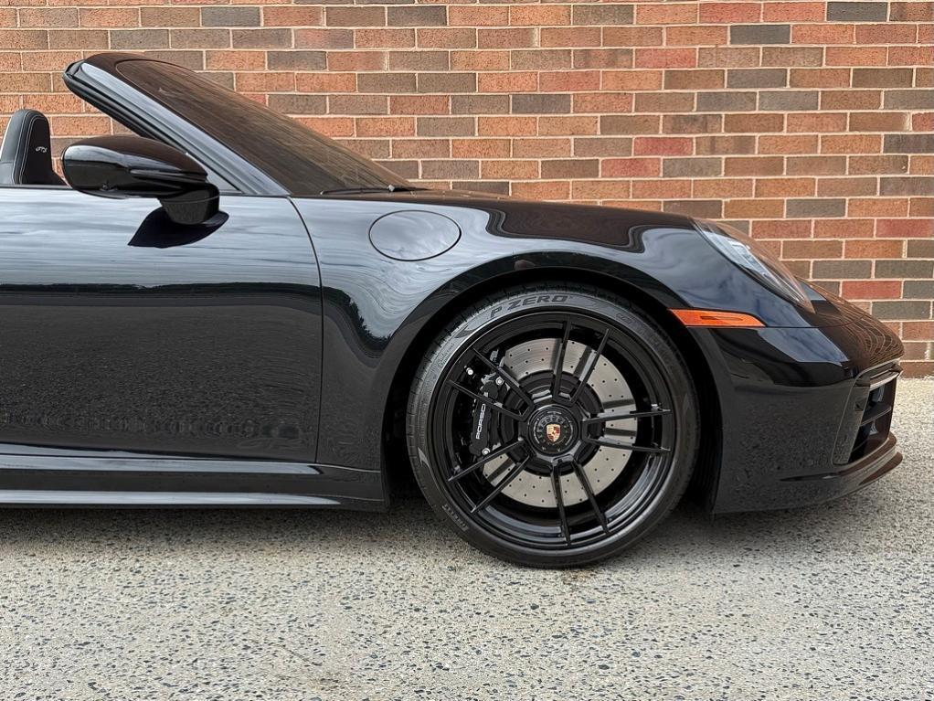 used 2023 Porsche 911 car, priced at $187,900