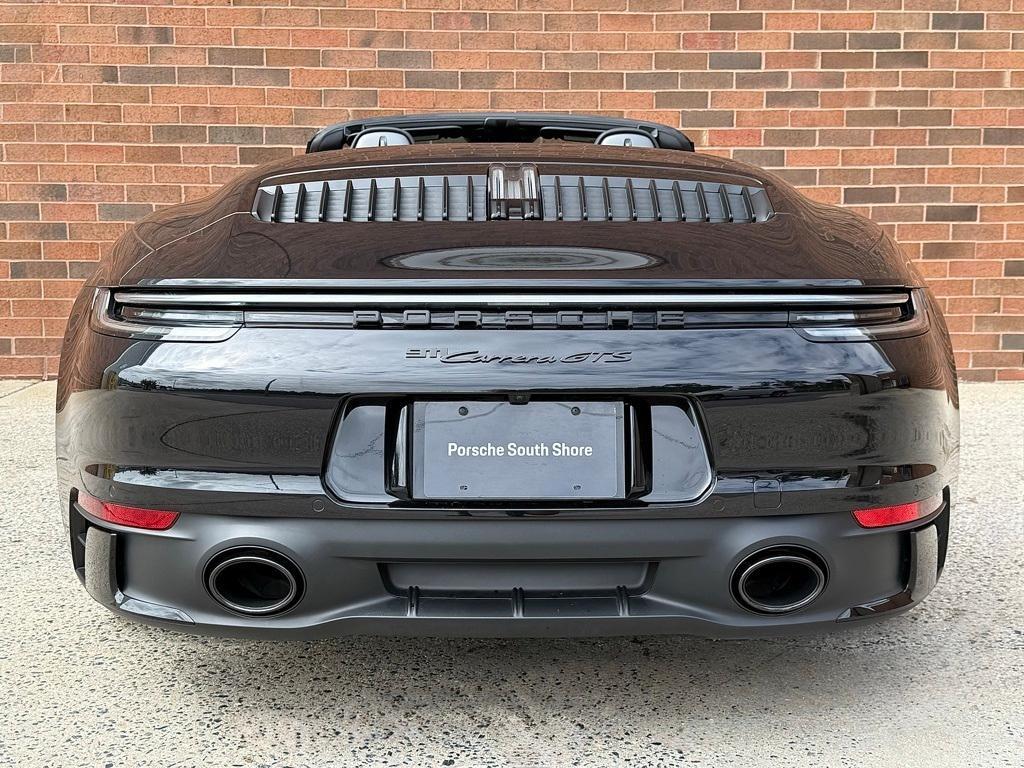 used 2023 Porsche 911 car, priced at $187,900