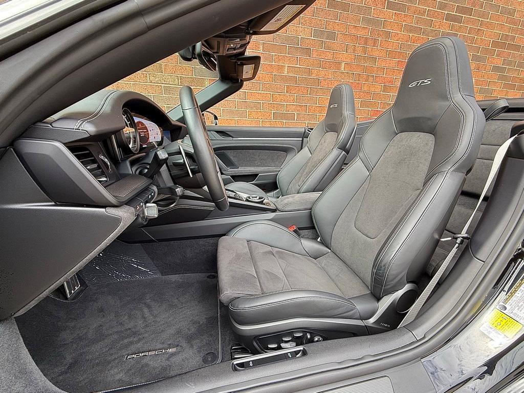 used 2023 Porsche 911 car, priced at $187,900