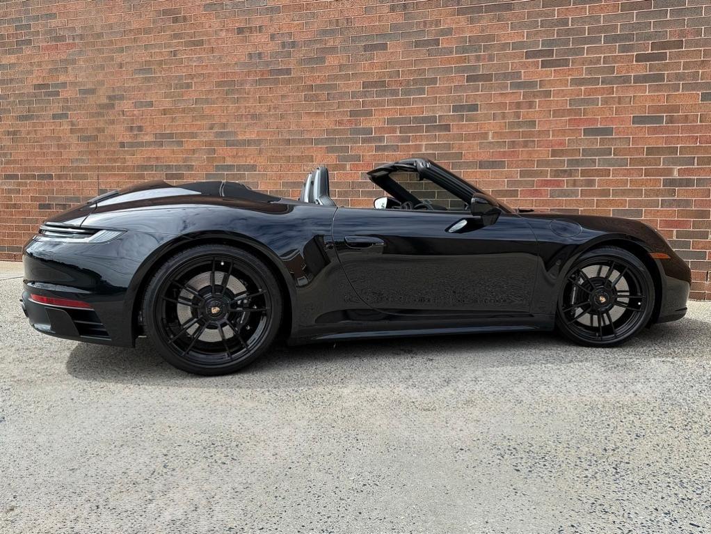 used 2023 Porsche 911 car, priced at $187,900