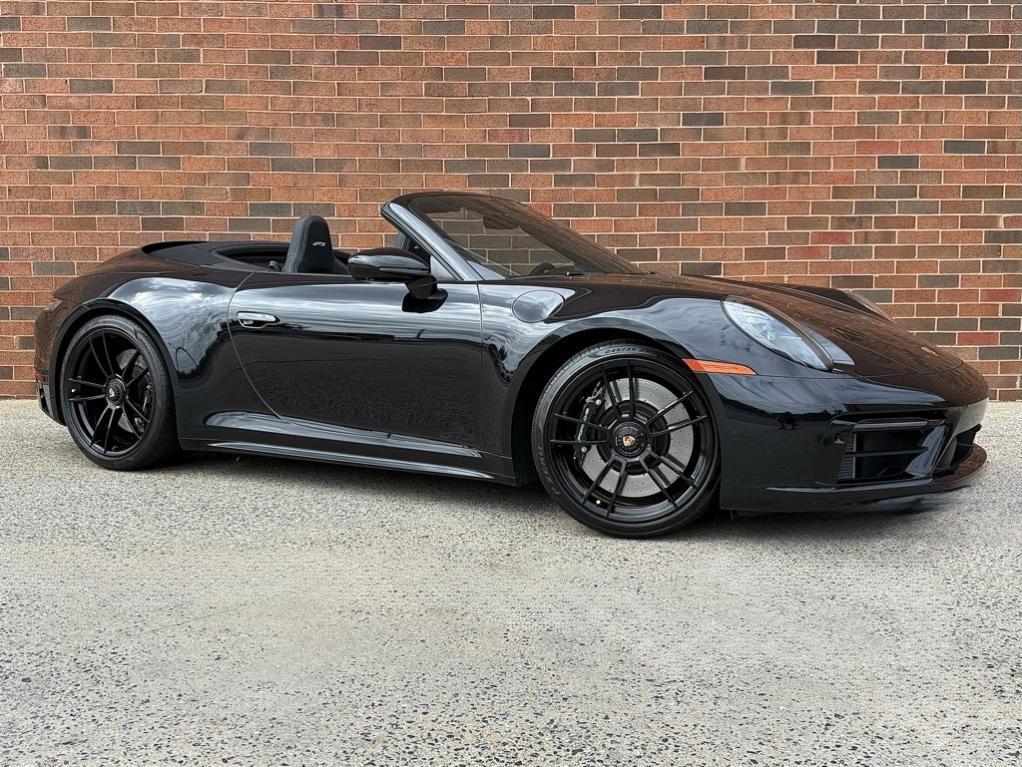 used 2023 Porsche 911 car, priced at $187,900