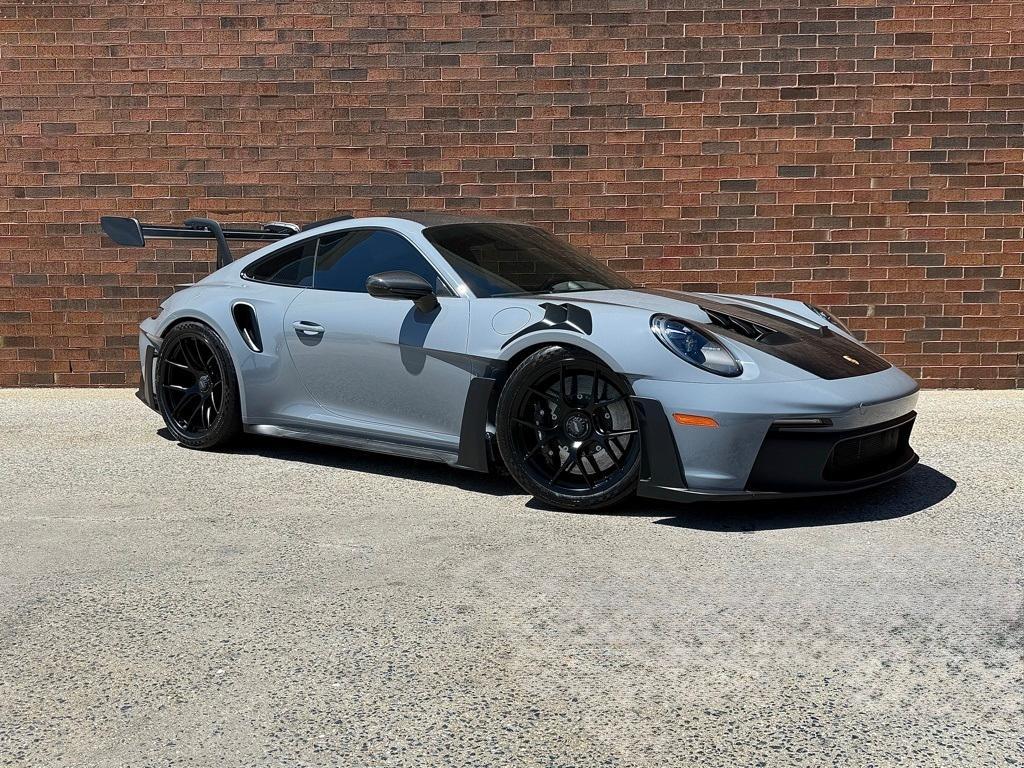 used 2024 Porsche 911 car, priced at $419,000