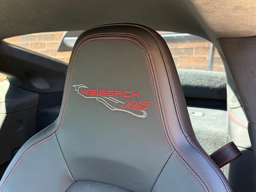 used 2024 Porsche 911 car, priced at $419,000