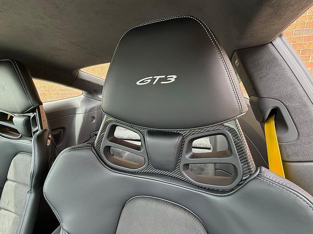 used 2024 Porsche 911 car, priced at $329,000