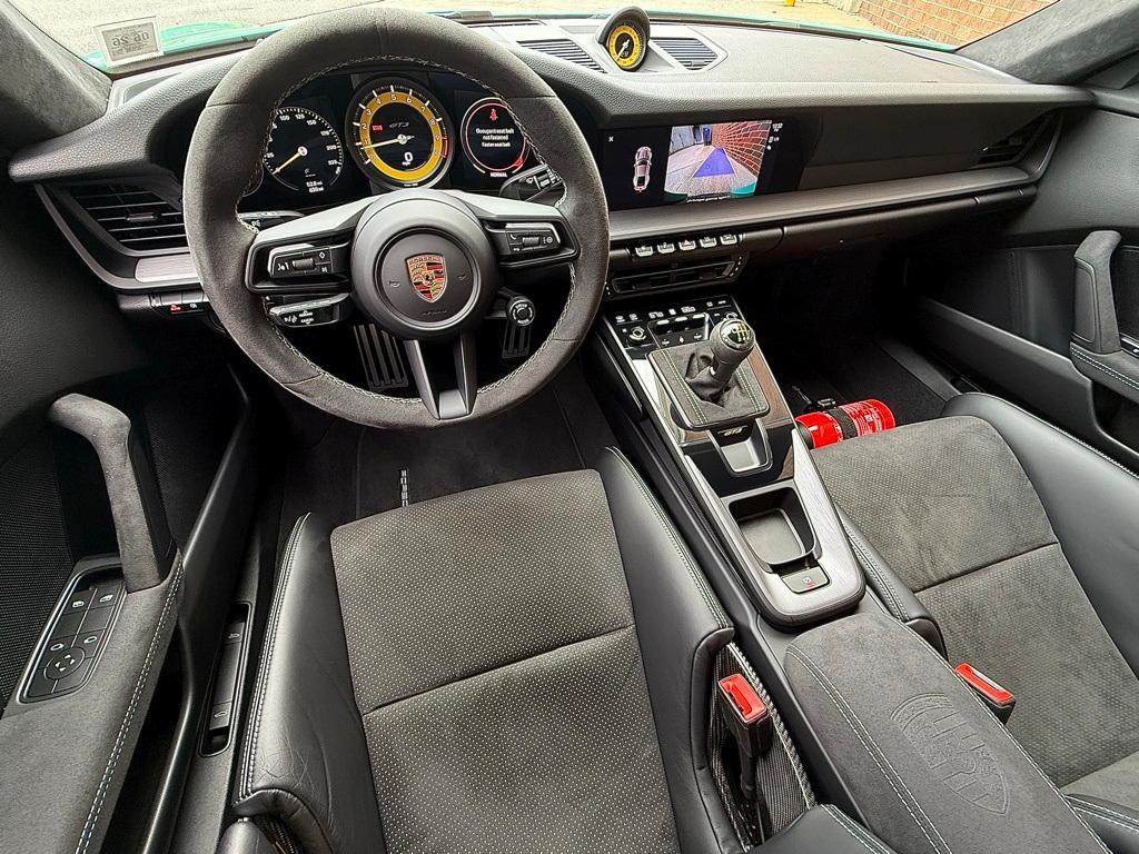 used 2024 Porsche 911 car, priced at $329,000