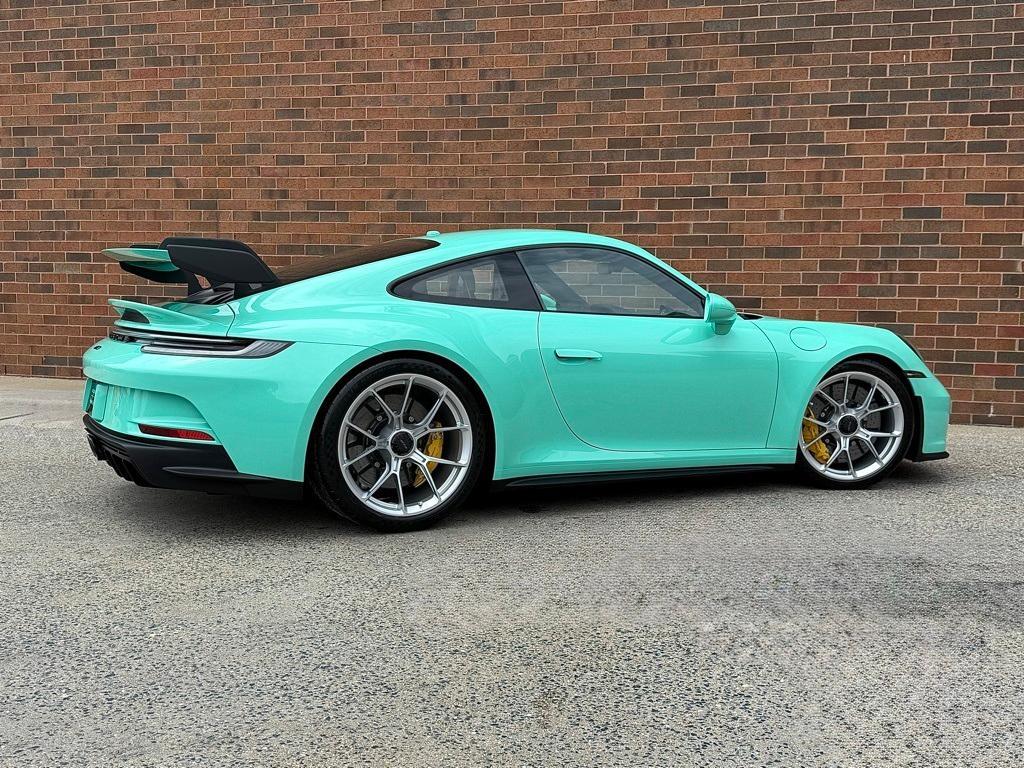 used 2024 Porsche 911 car, priced at $329,000