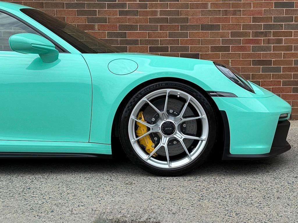 used 2024 Porsche 911 car, priced at $329,000