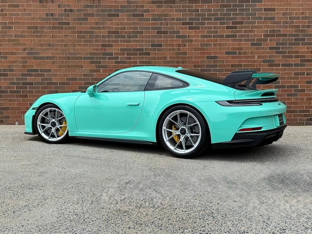 used 2024 Porsche 911 car, priced at $329,000