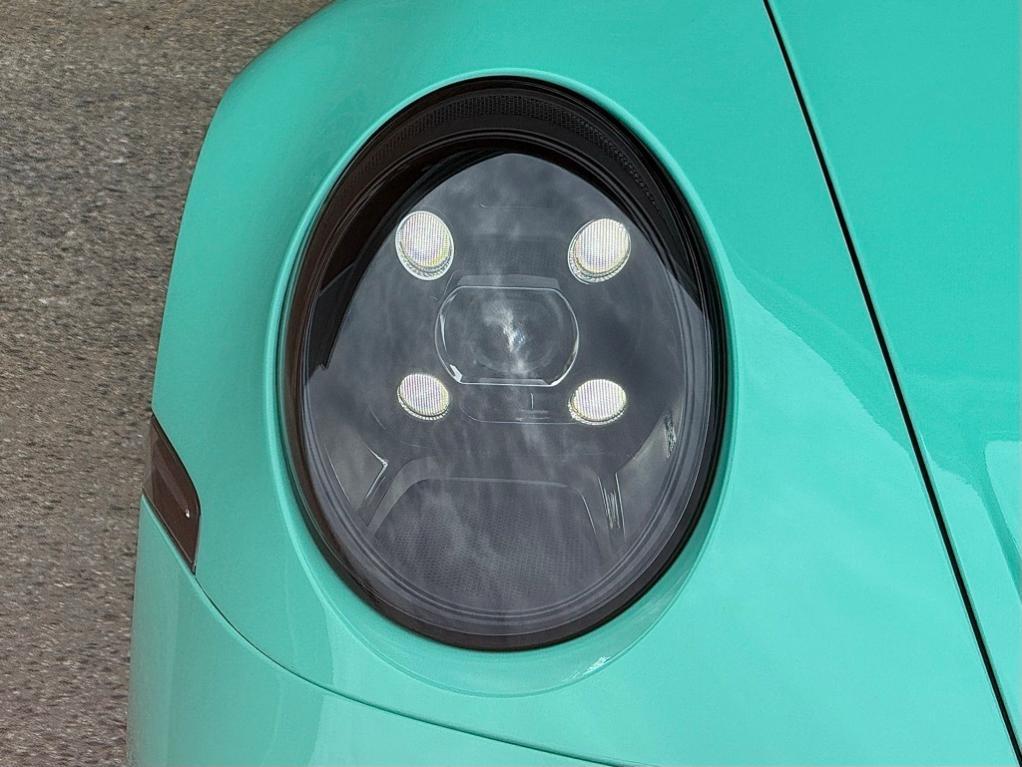 used 2024 Porsche 911 car, priced at $329,000