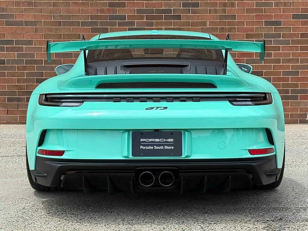 used 2024 Porsche 911 car, priced at $329,000