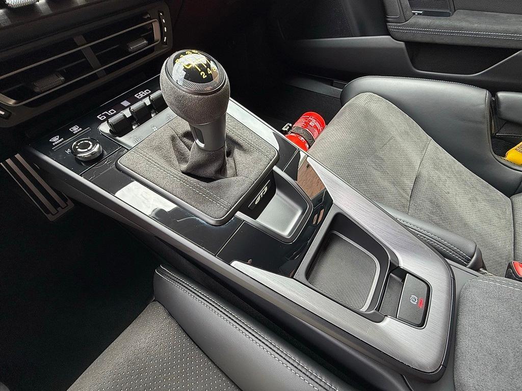 used 2024 Porsche 911 car, priced at $329,000