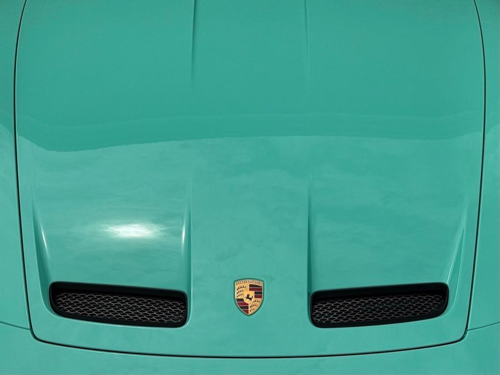 used 2024 Porsche 911 car, priced at $329,000