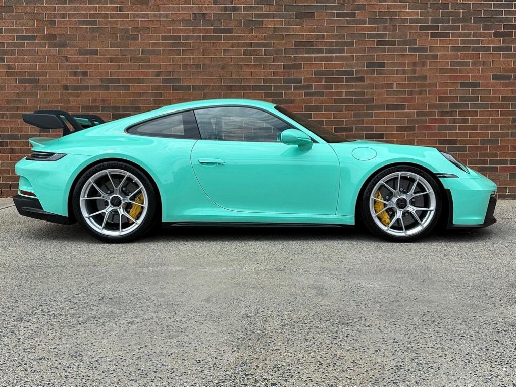 used 2024 Porsche 911 car, priced at $329,000