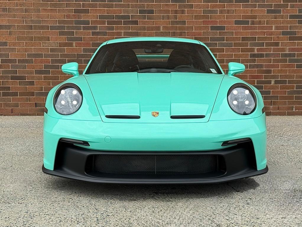 used 2024 Porsche 911 car, priced at $329,000