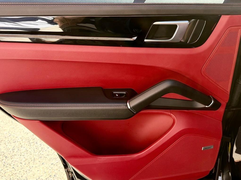 used 2022 Porsche Cayenne car, priced at $64,900
