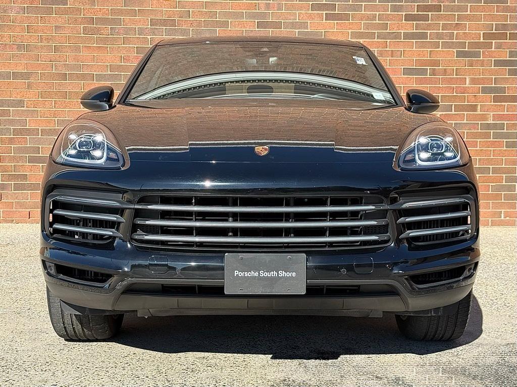 used 2022 Porsche Cayenne car, priced at $64,900