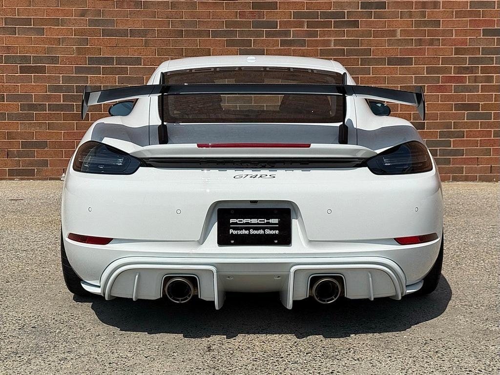 used 2024 Porsche 718 Cayman car