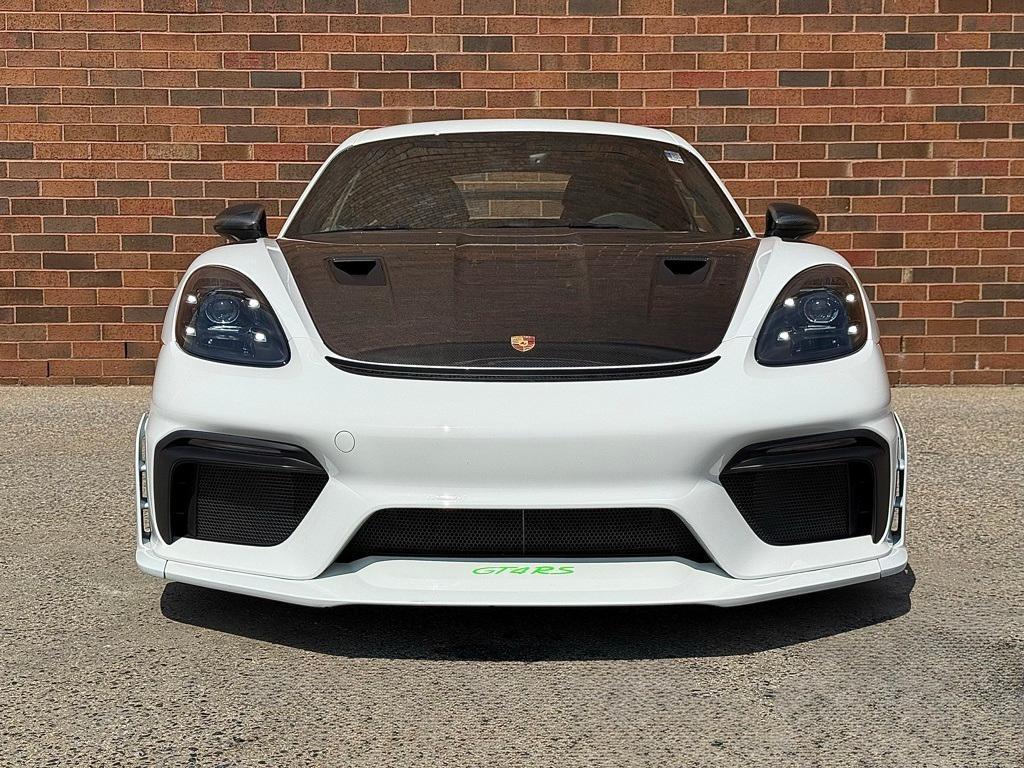 used 2024 Porsche 718 Cayman car