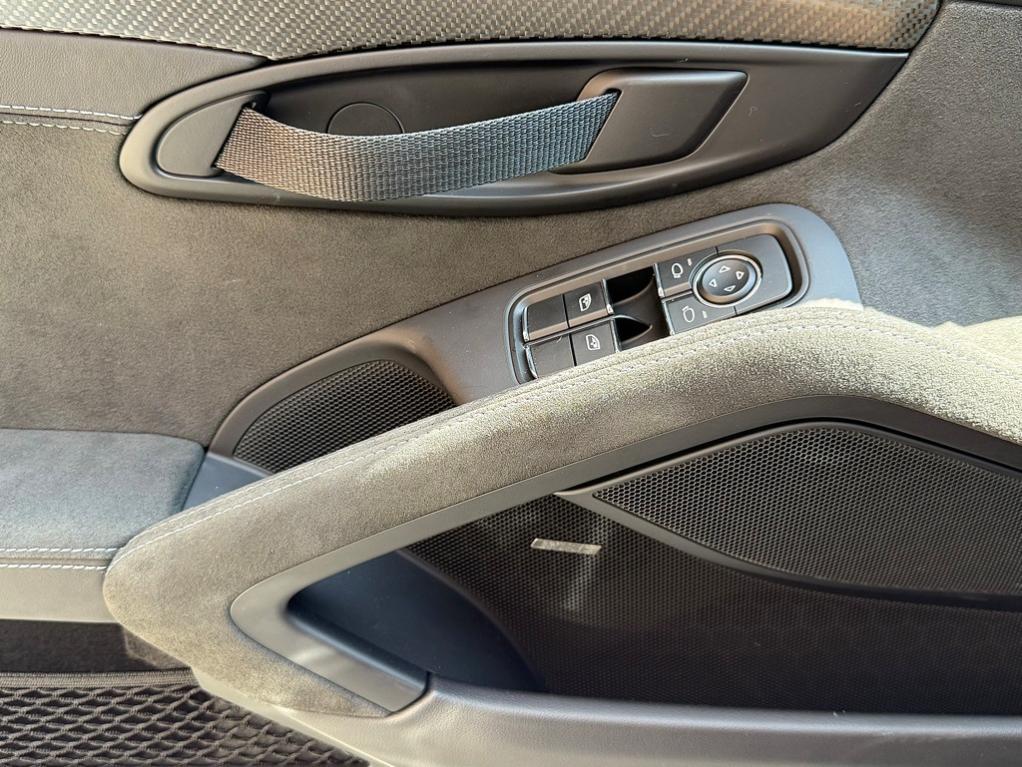 used 2024 Porsche 718 Cayman car
