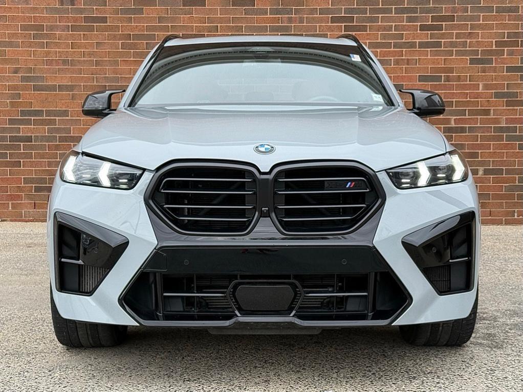 used 2024 BMW X5 M car, priced at $109,900