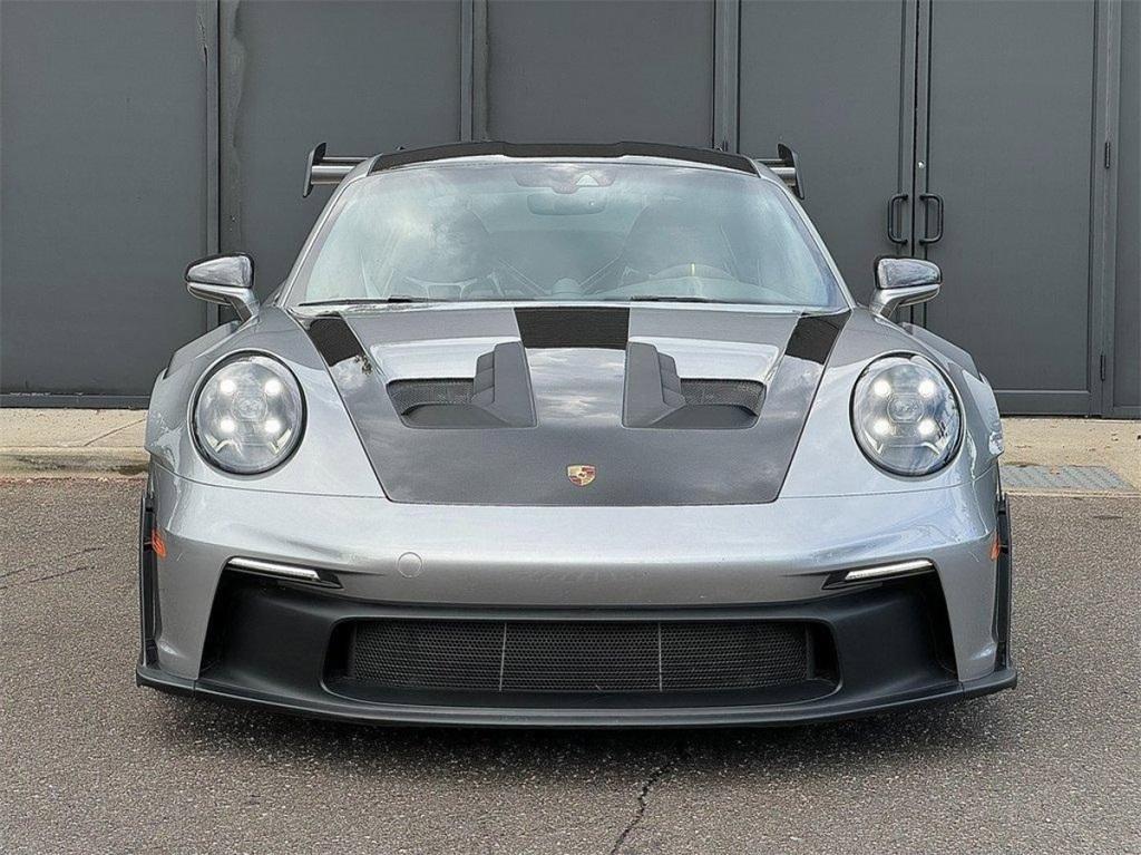 used 2024 Porsche 911 car, priced at $409,000