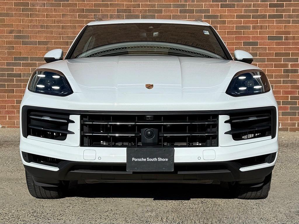 used 2024 Porsche Cayenne car, priced at $76,900
