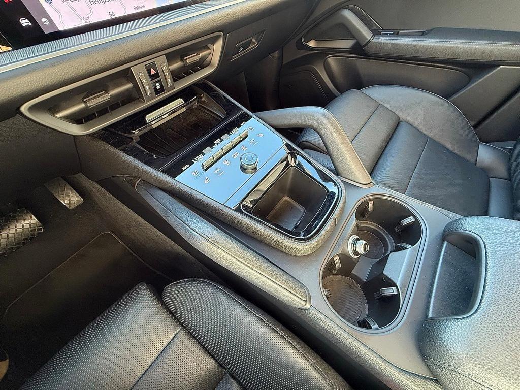used 2024 Porsche Cayenne car, priced at $76,900