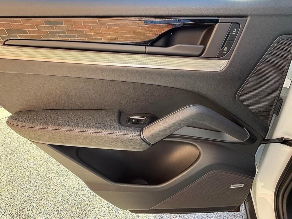 used 2024 Porsche Cayenne car, priced at $76,900