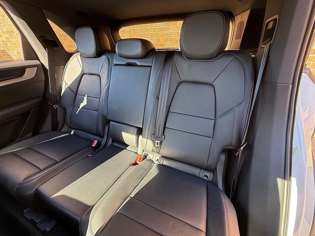 used 2024 Porsche Cayenne car, priced at $76,900