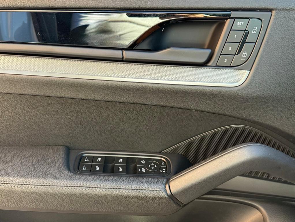 used 2024 Porsche Cayenne car, priced at $76,900