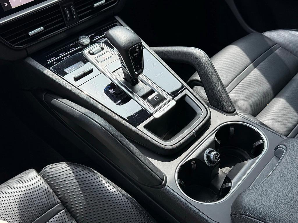 used 2022 Porsche Cayenne car, priced at $65,500