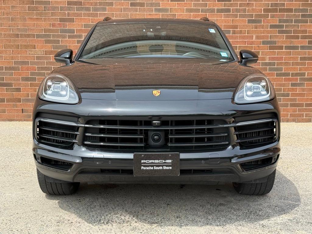 used 2022 Porsche Cayenne car, priced at $65,500