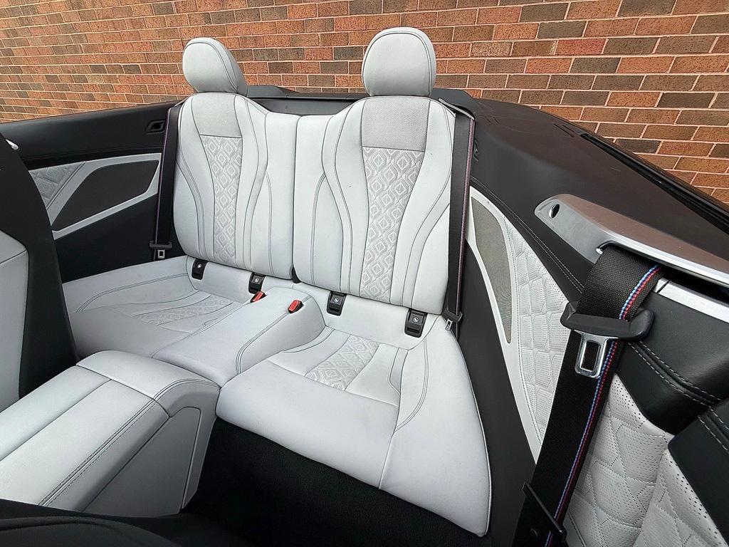 used 2022 BMW M8 car, priced at $84,199