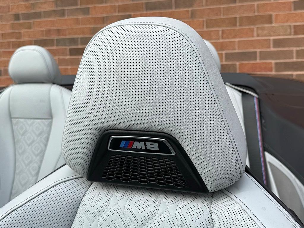 used 2022 BMW M8 car, priced at $84,199